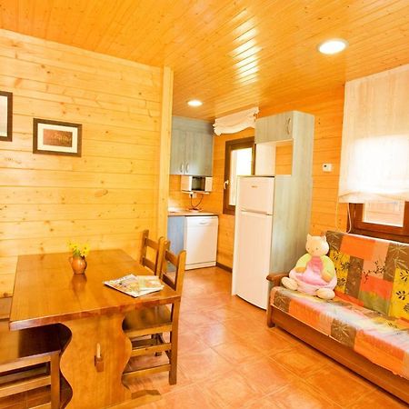 Bungalows La Borda D'Arnaldet Вілланова Екстер'єр фото