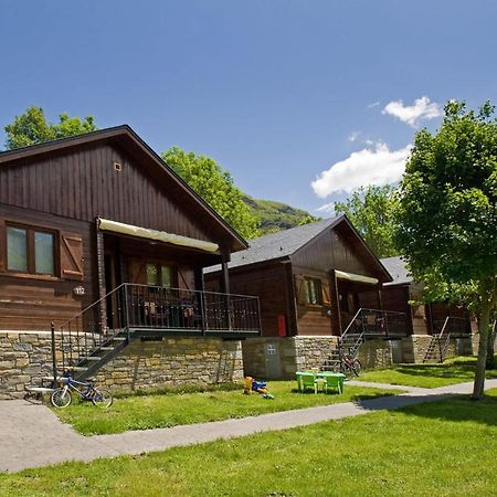 Bungalows La Borda D'Arnaldet Вілланова Екстер'єр фото