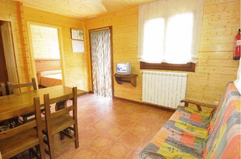 Bungalows La Borda D'Arnaldet Вілланова Номер фото