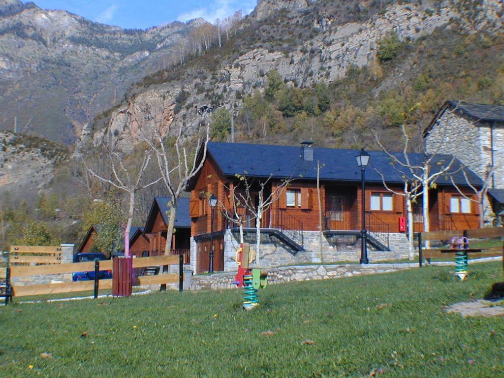 Bungalows La Borda D'Arnaldet Вілланова Номер фото