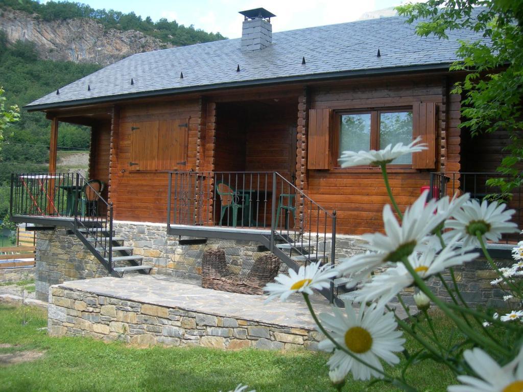 Bungalows La Borda D'Arnaldet Вілланова Номер фото