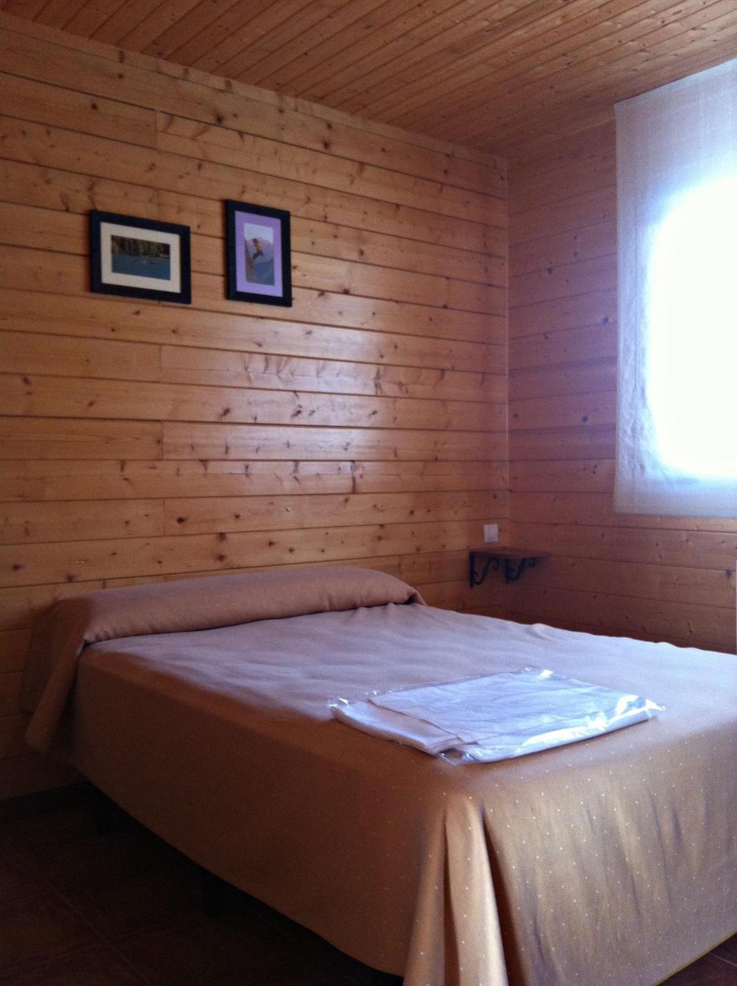 Bungalows La Borda D'Arnaldet Вілланова Екстер'єр фото