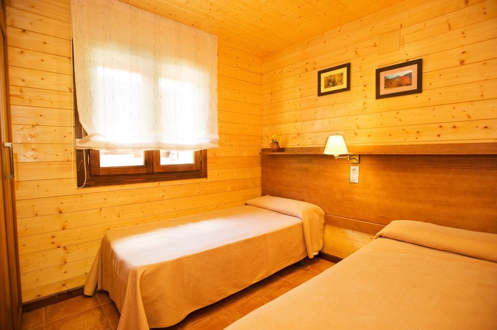 Bungalows La Borda D'Arnaldet Вілланова Екстер'єр фото